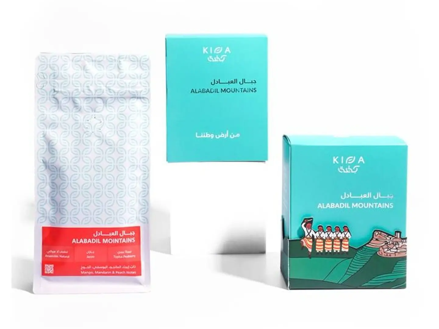 جبال العبادل