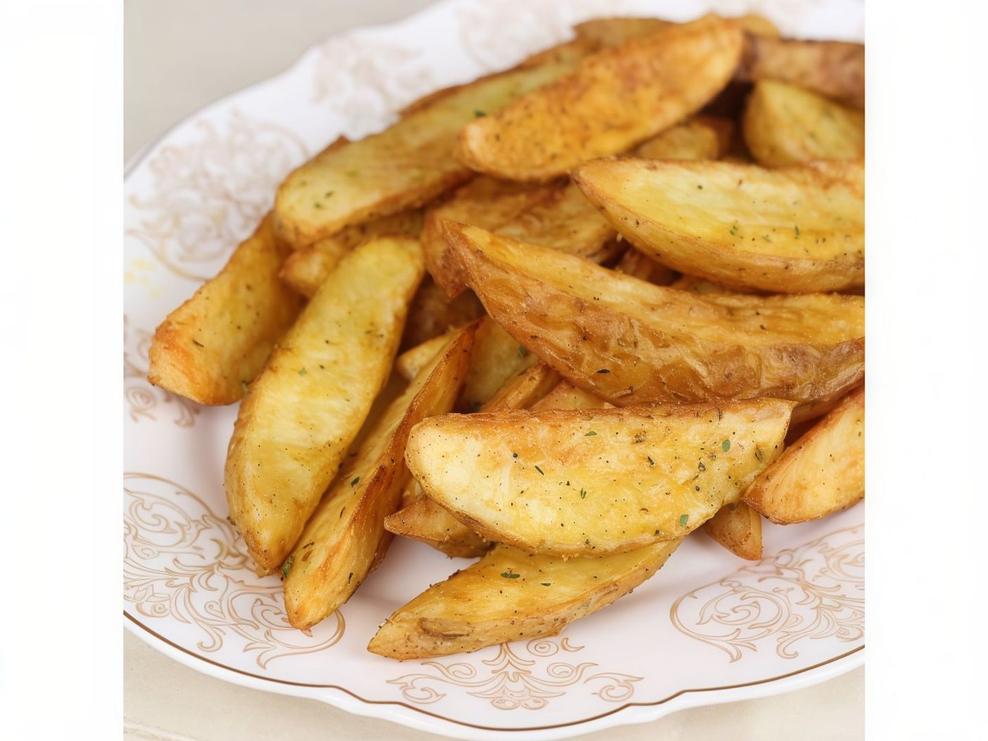 Potato Wedges