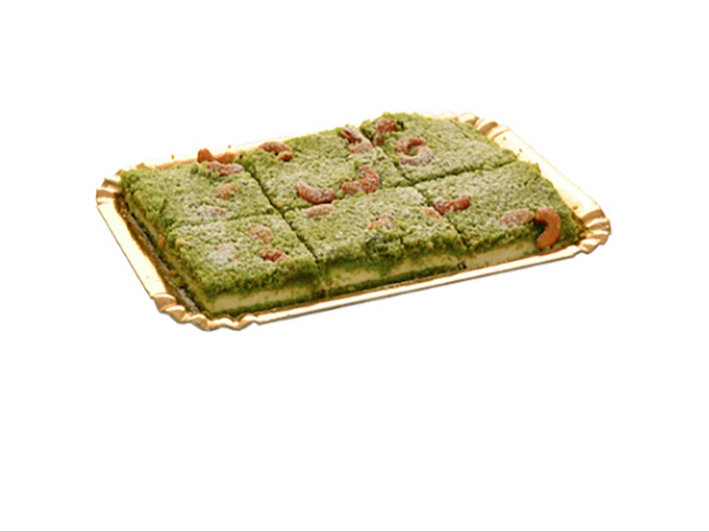 مفروكة فستق نصف كغ