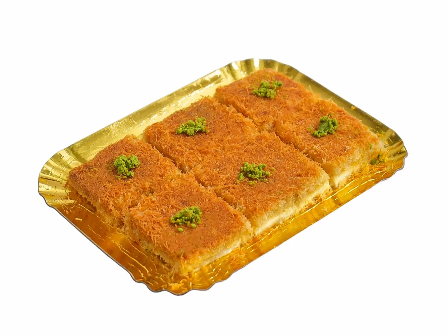 Kunafa Cheese Coarse
