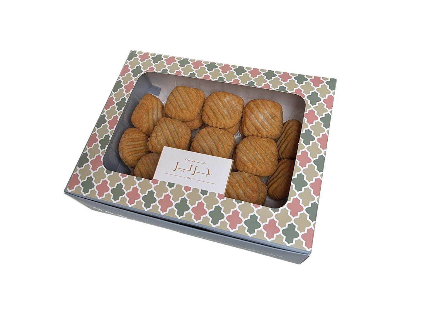 صندوق معمول محموس 500 جرام