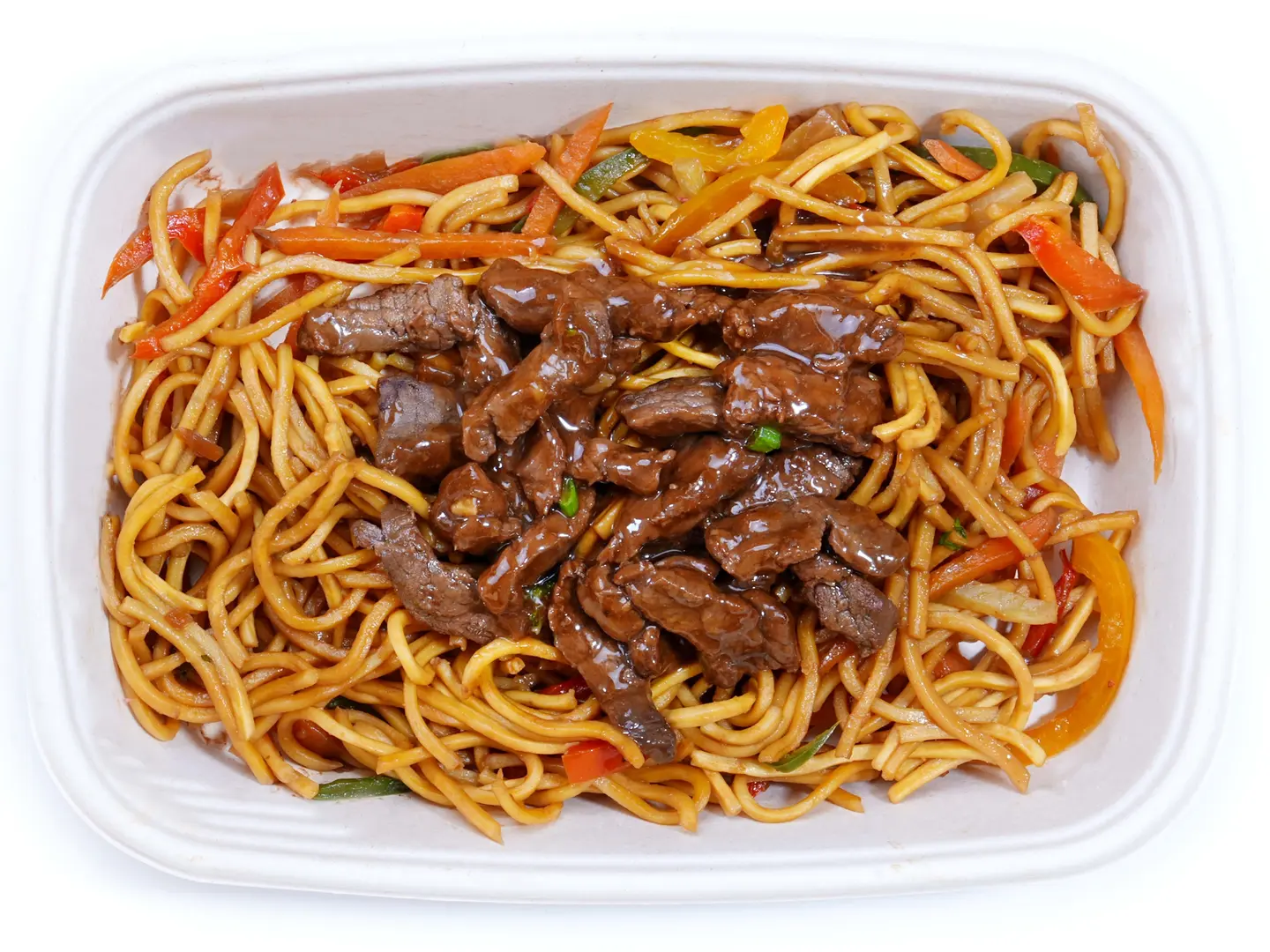 Beef Noodles