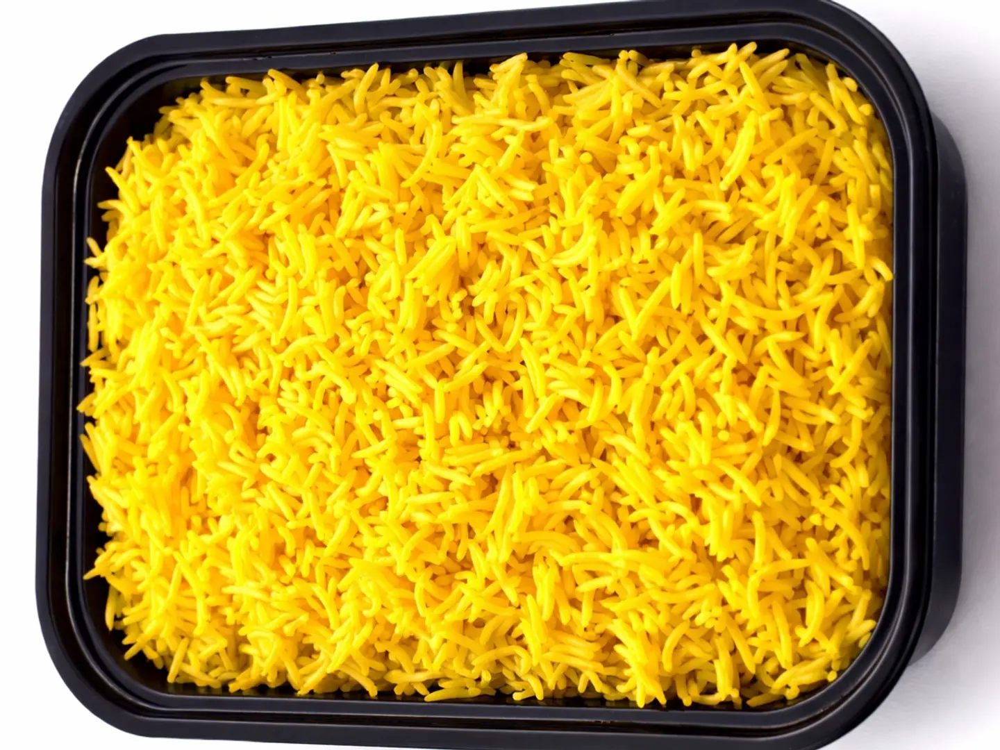 Saffron Rice