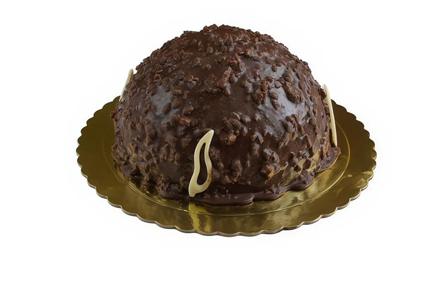 Bomba Rocher Ice Cream