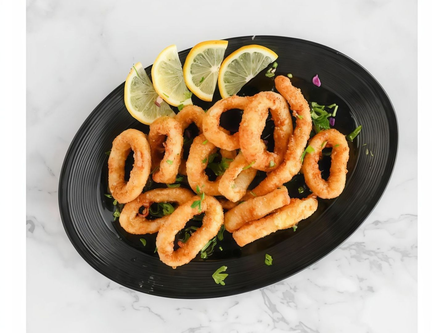 Calamari Rings
