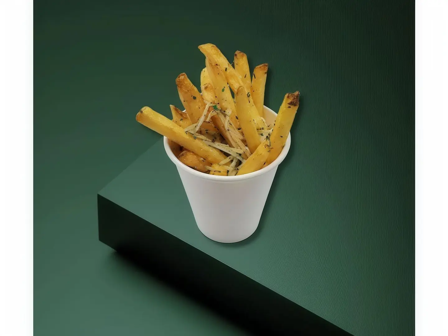 Truffle Fries