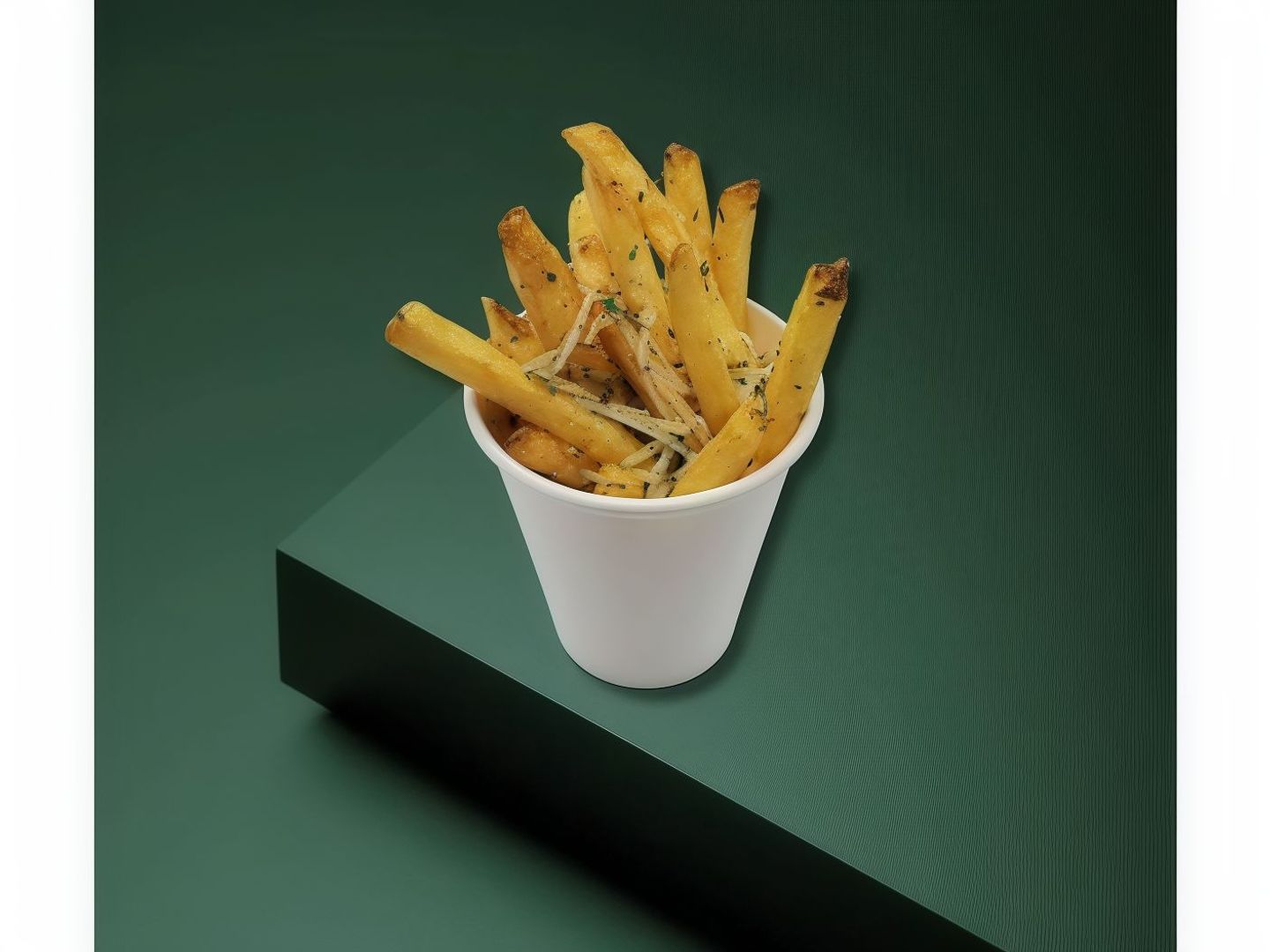 Truffle Fries