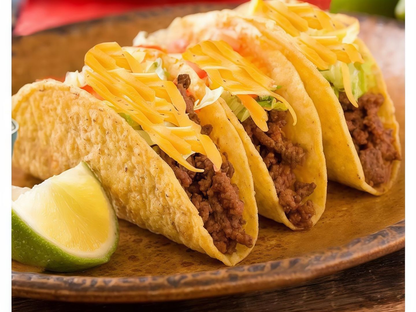 Special Beef Taco