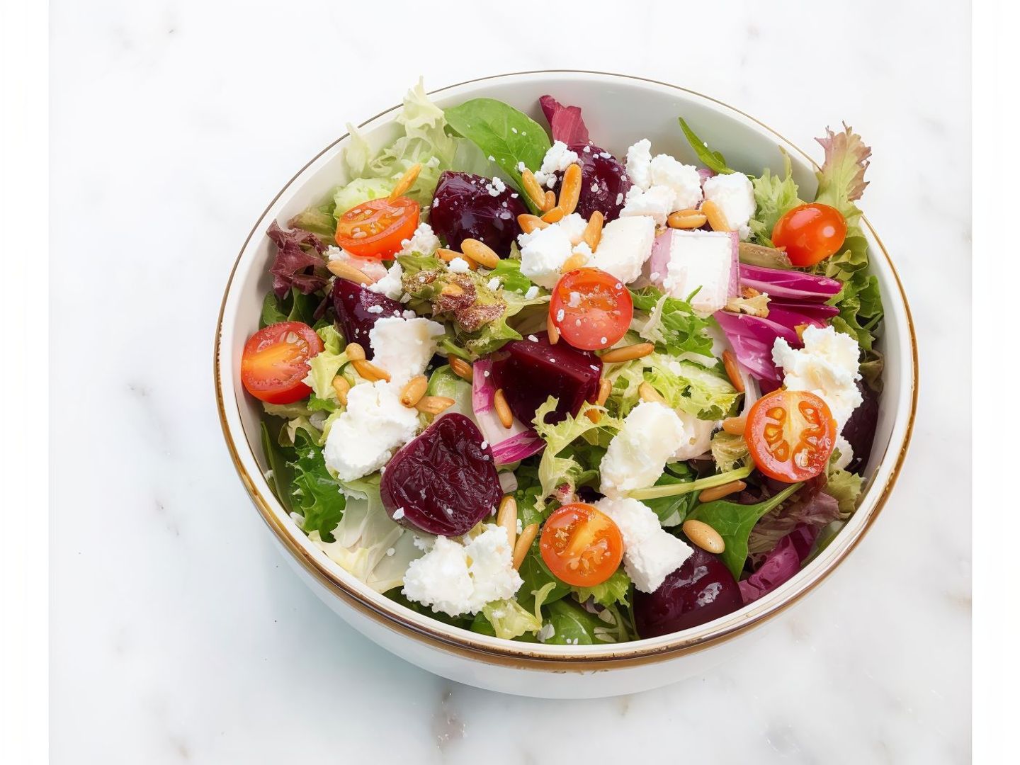 Feta Salad