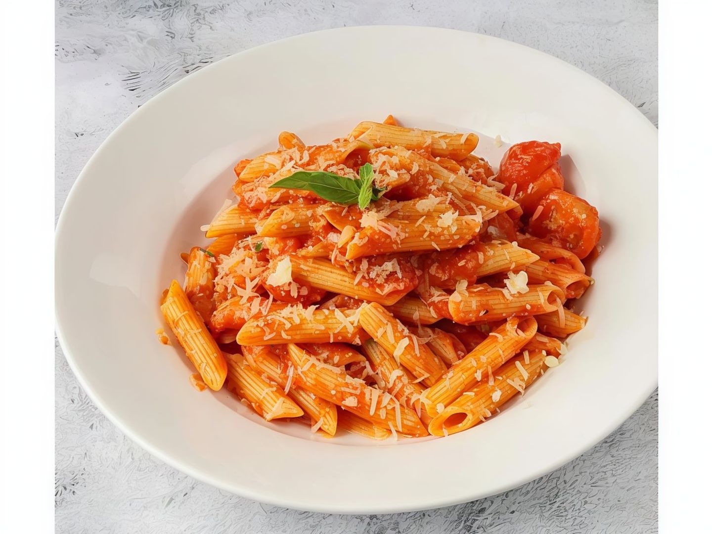 Penne Arrabbiata