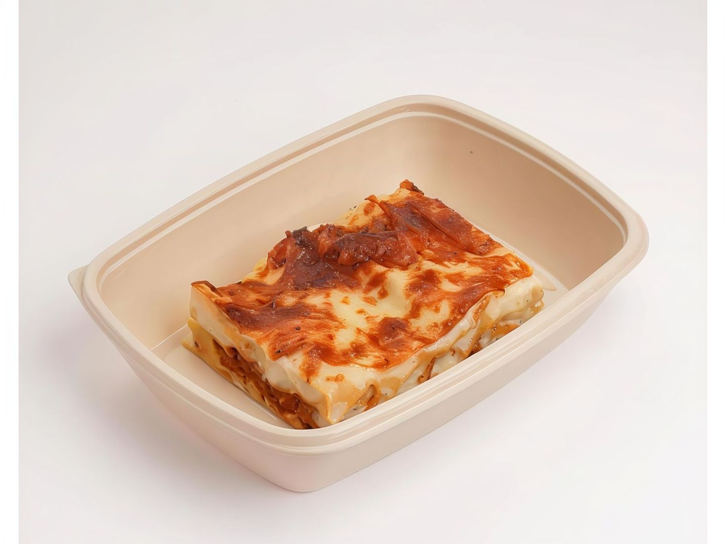 Beef Lasagna