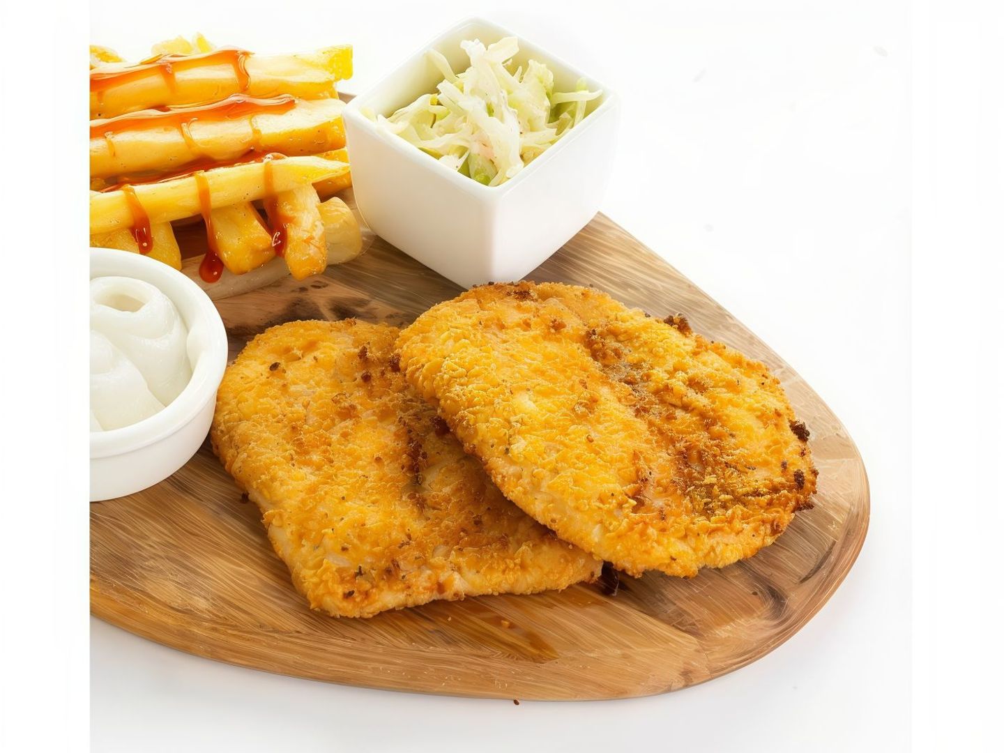 Chicken Escalope