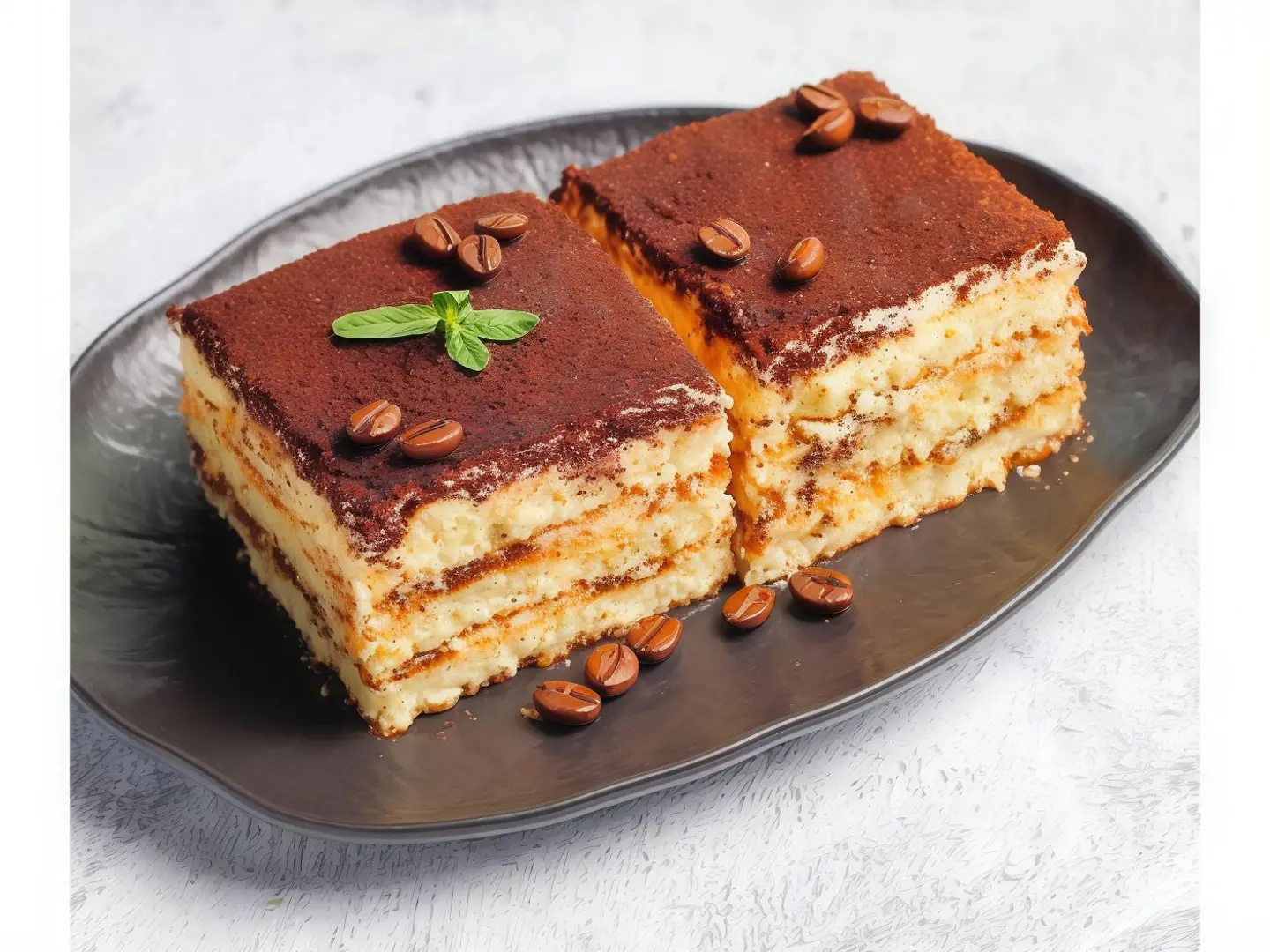 Special Boffino Tiramisu