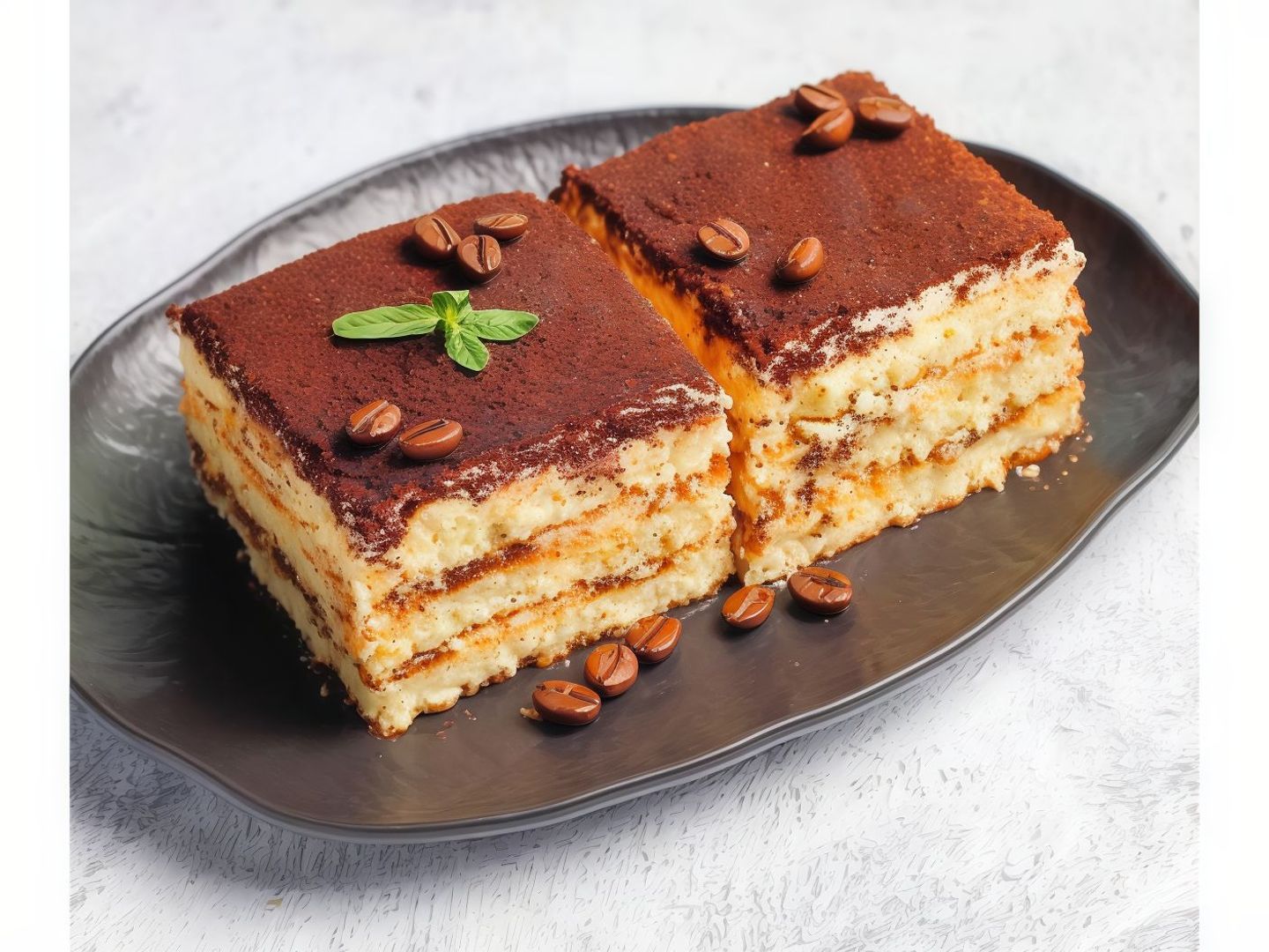 Special Boffino Tiramisu
