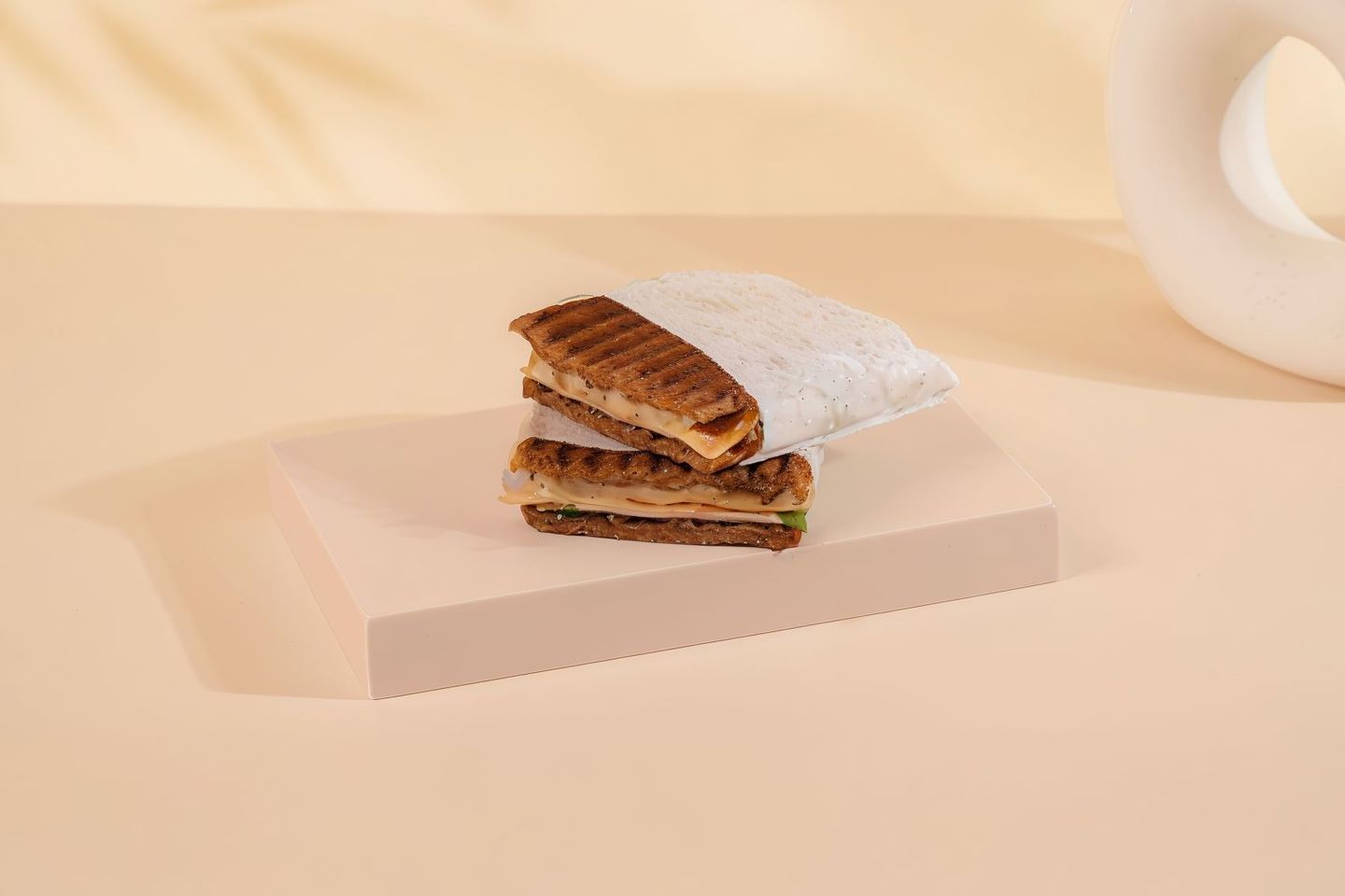 Turkey Cheese Toast