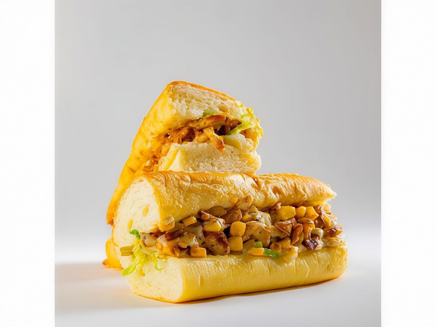 Chicken Sub