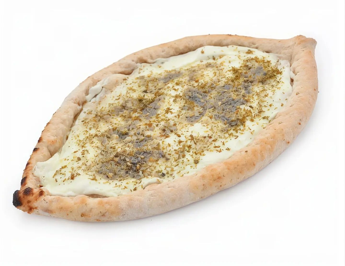 Labneh And Thyme Pie