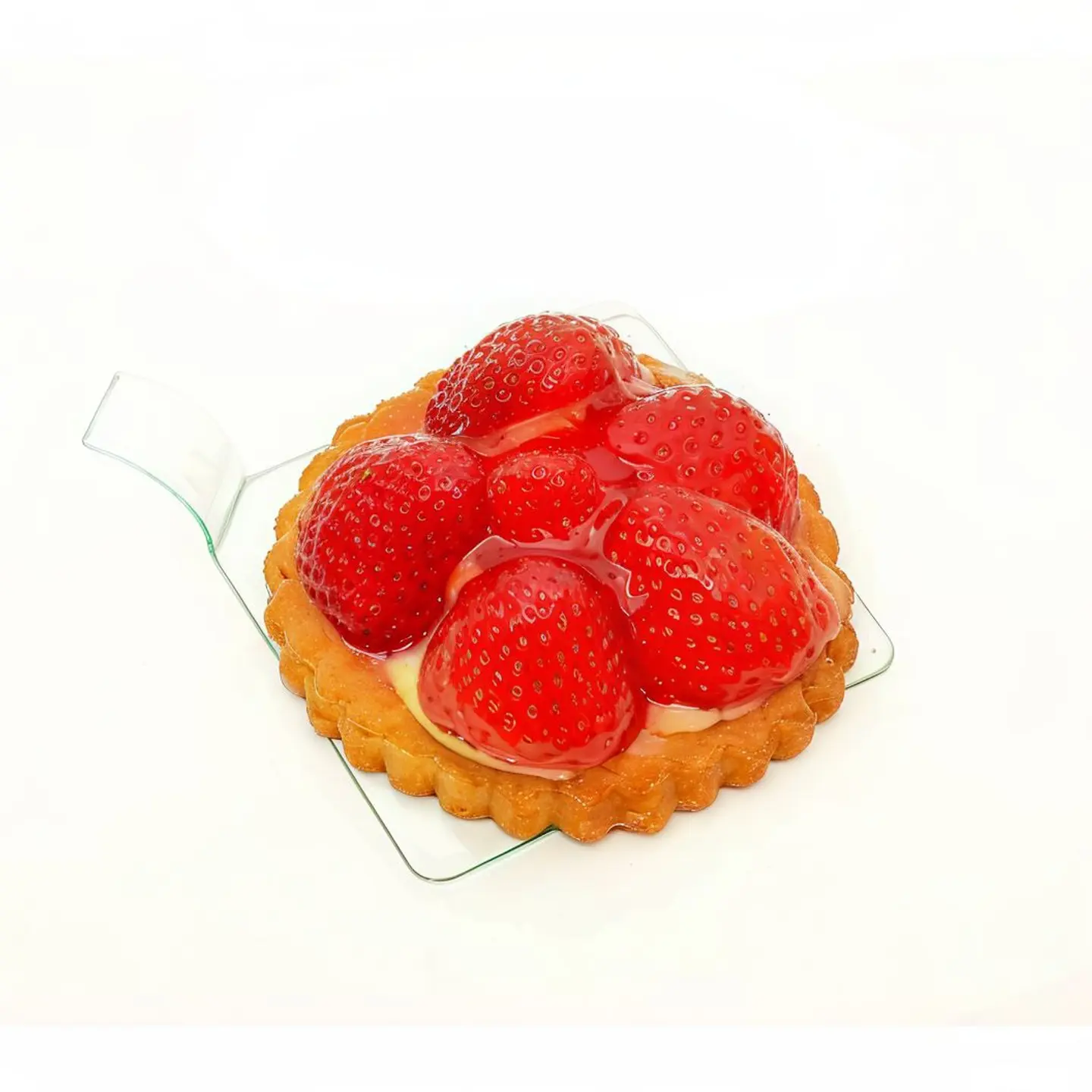 Strawberry Tart