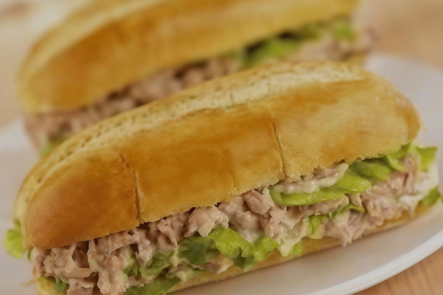 Tuna Sandwich