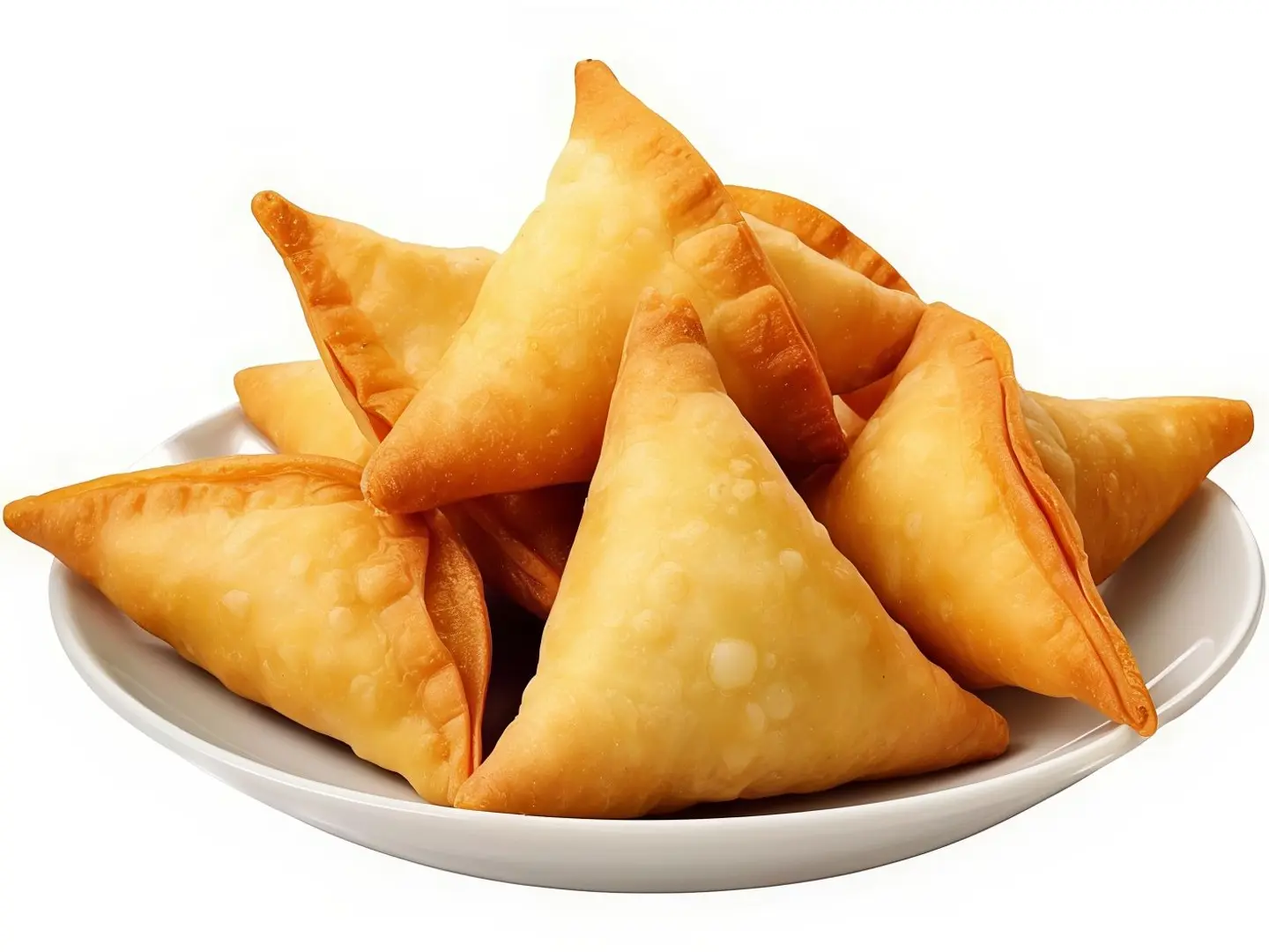 سمبوسه بطاطس