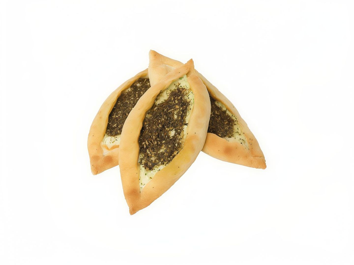 Labneh Pie With Thyme