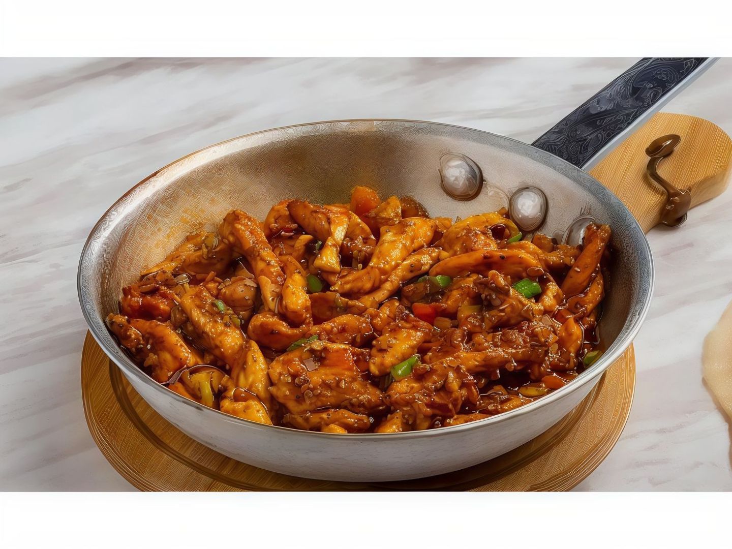 Chicken Hamis