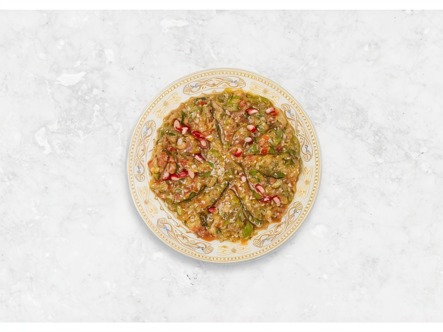 Baba Ghanouj