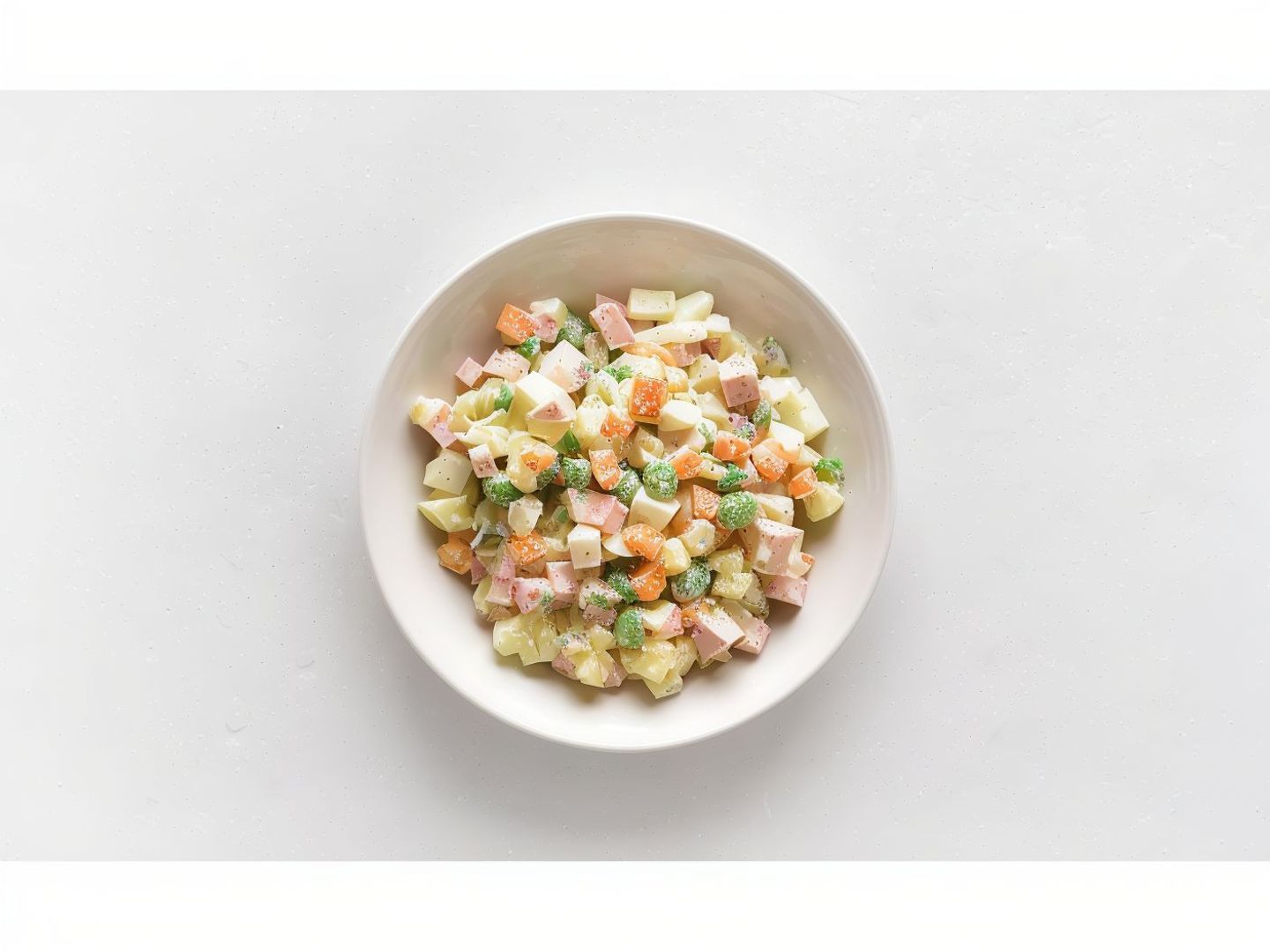 Russian Salad