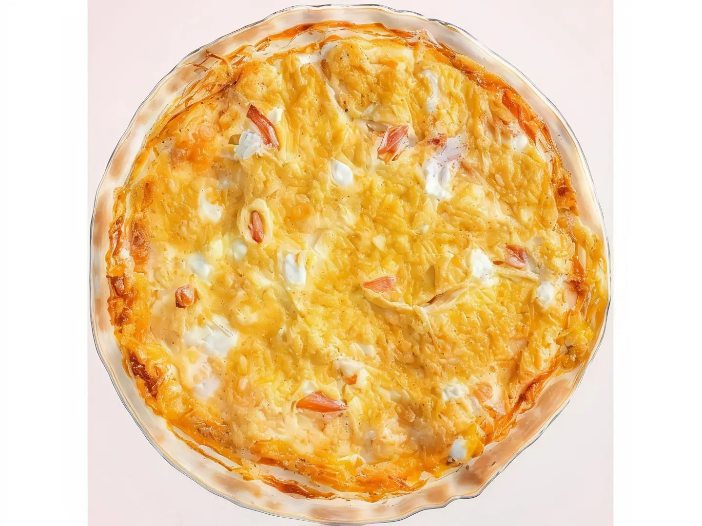 Cheese With Eggs