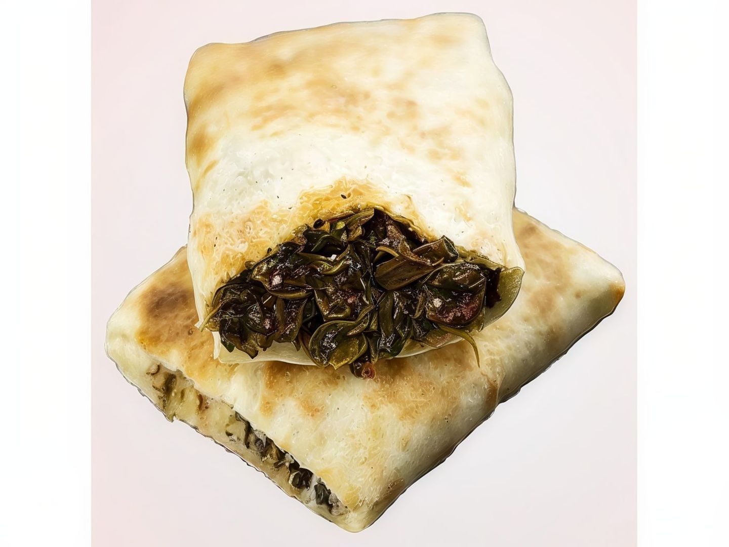 سبانخ سادة