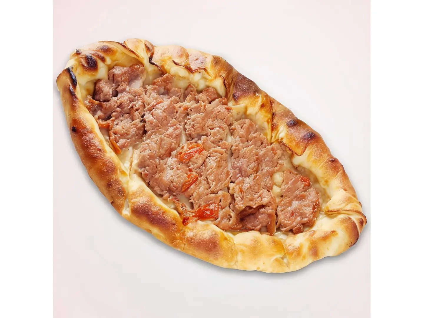 Meat With Dough