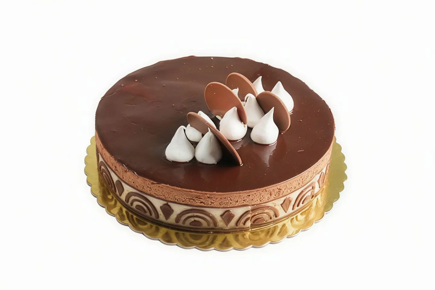 Choc Mousse