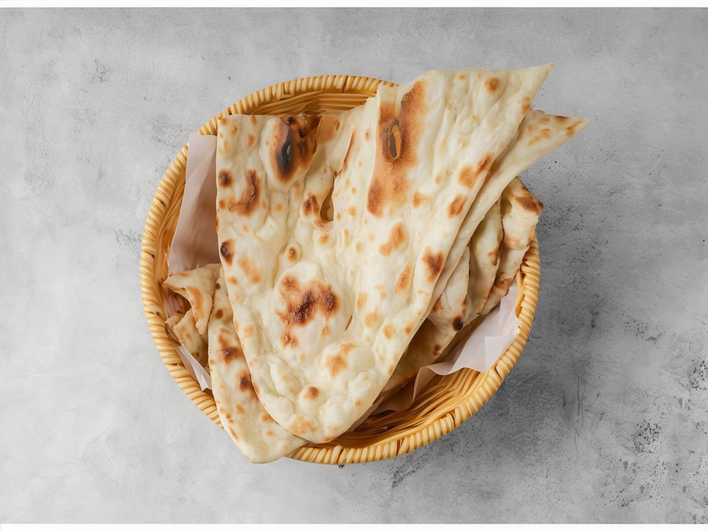 نان ساده