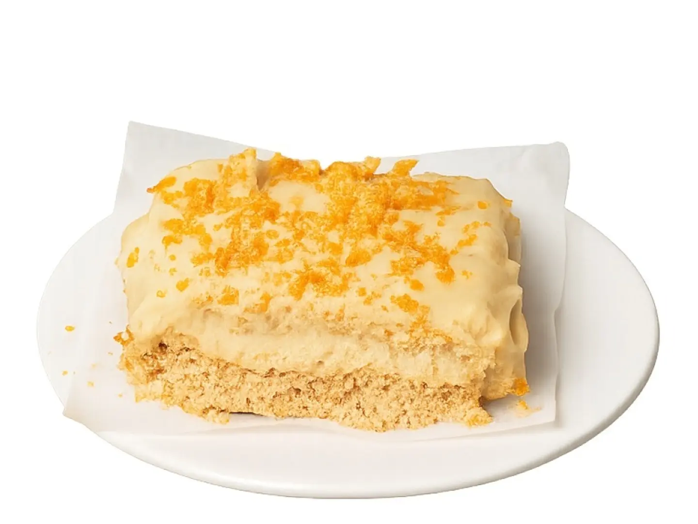 كريم كاراميل تشيزكيك