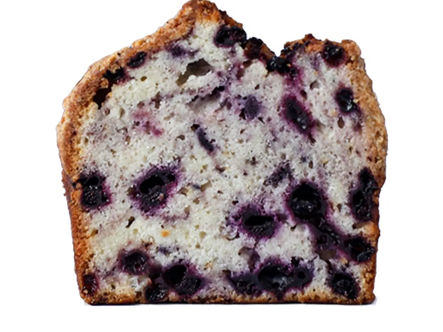 Blueberry Loaf Cake