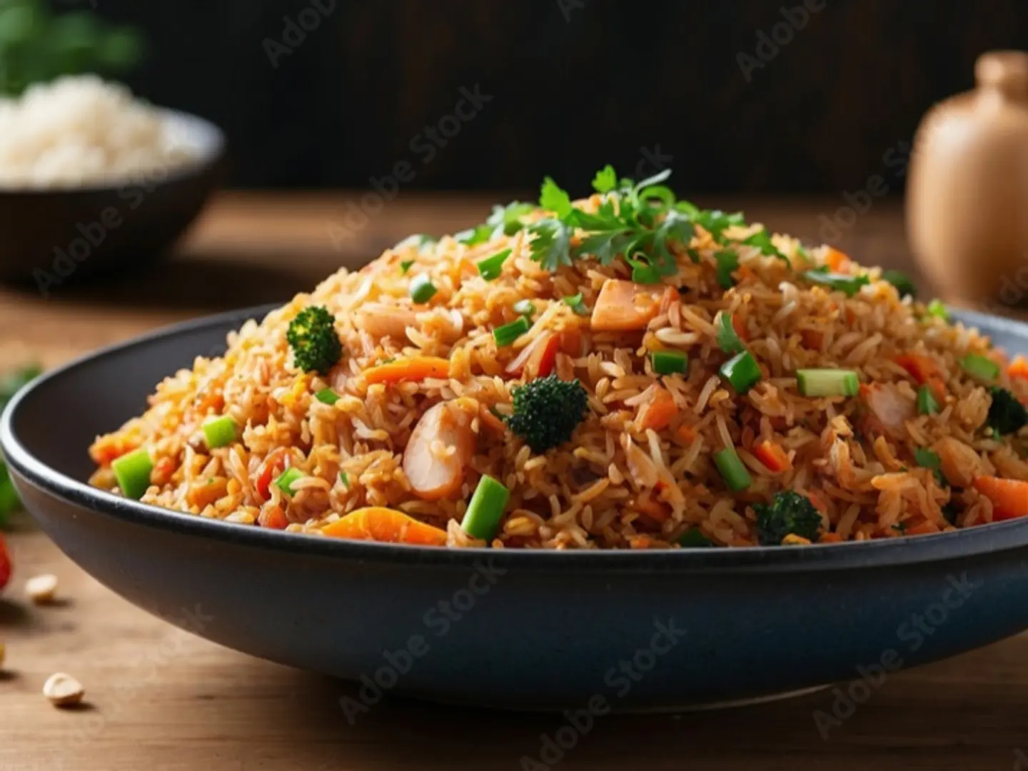 Chicken Fried Rice