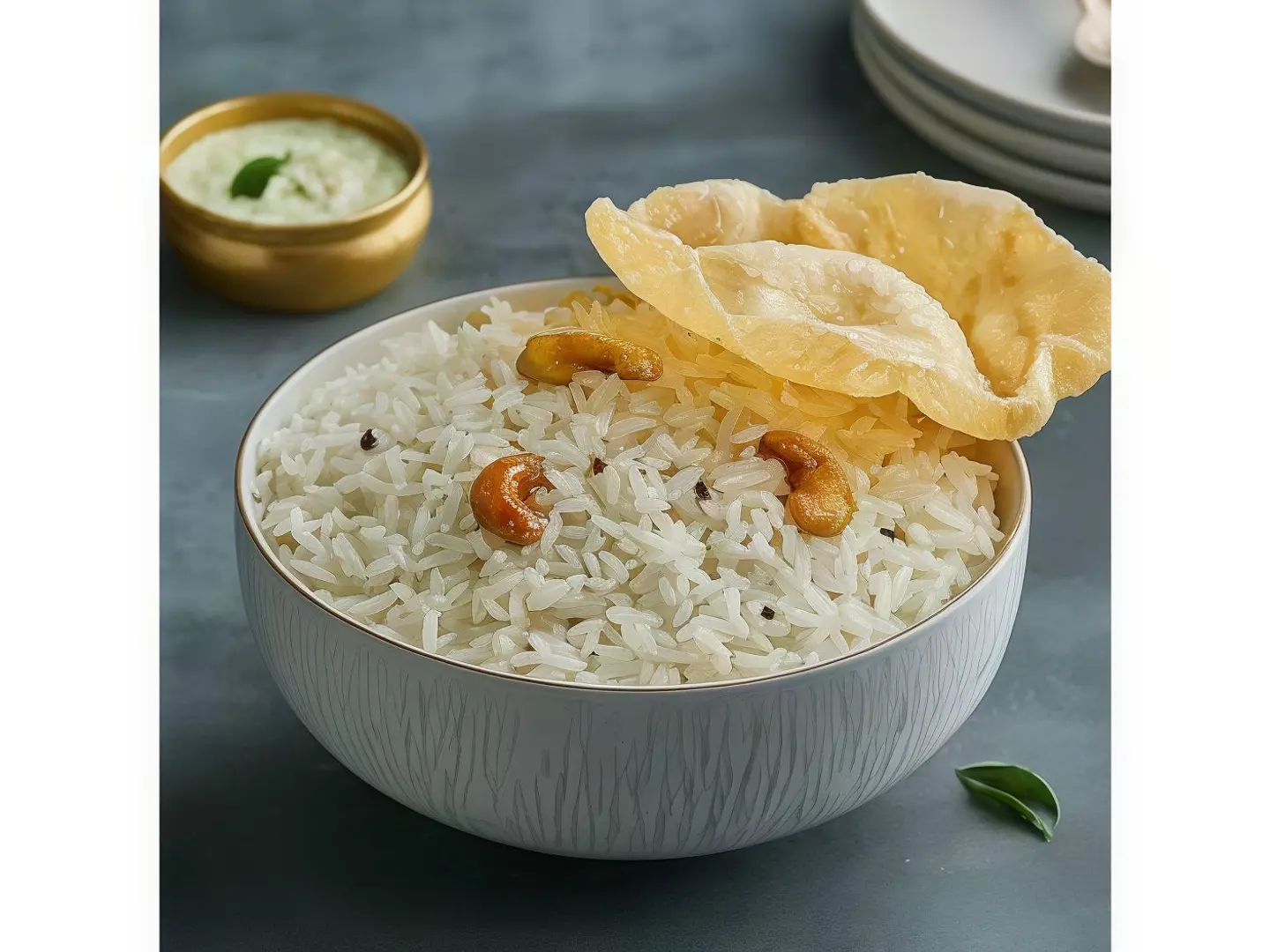 Ghee Rice