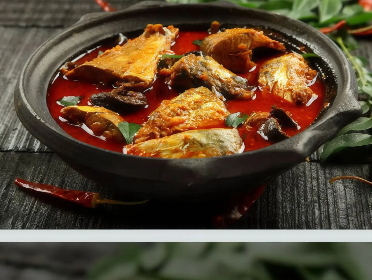 Fish Curry