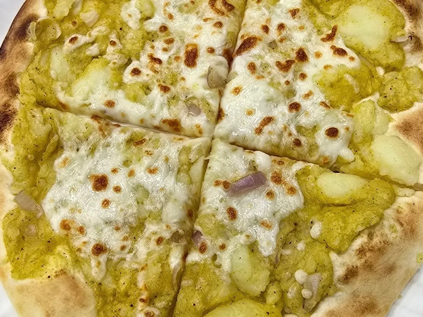 بطاطس بلجبن