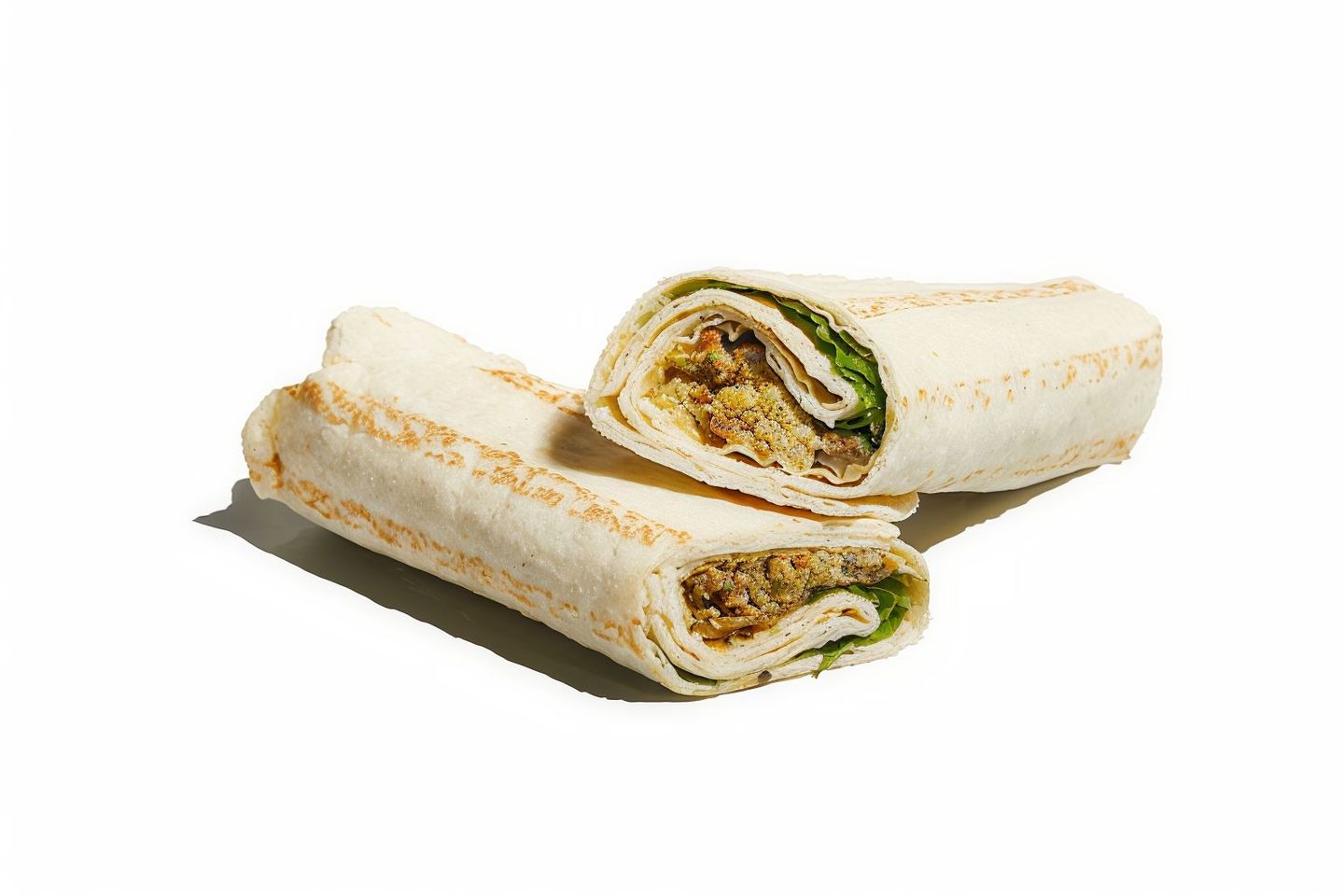 ساندوتش فلافل