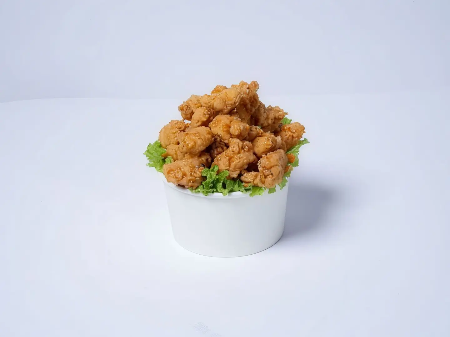 Chicken Pop Corn