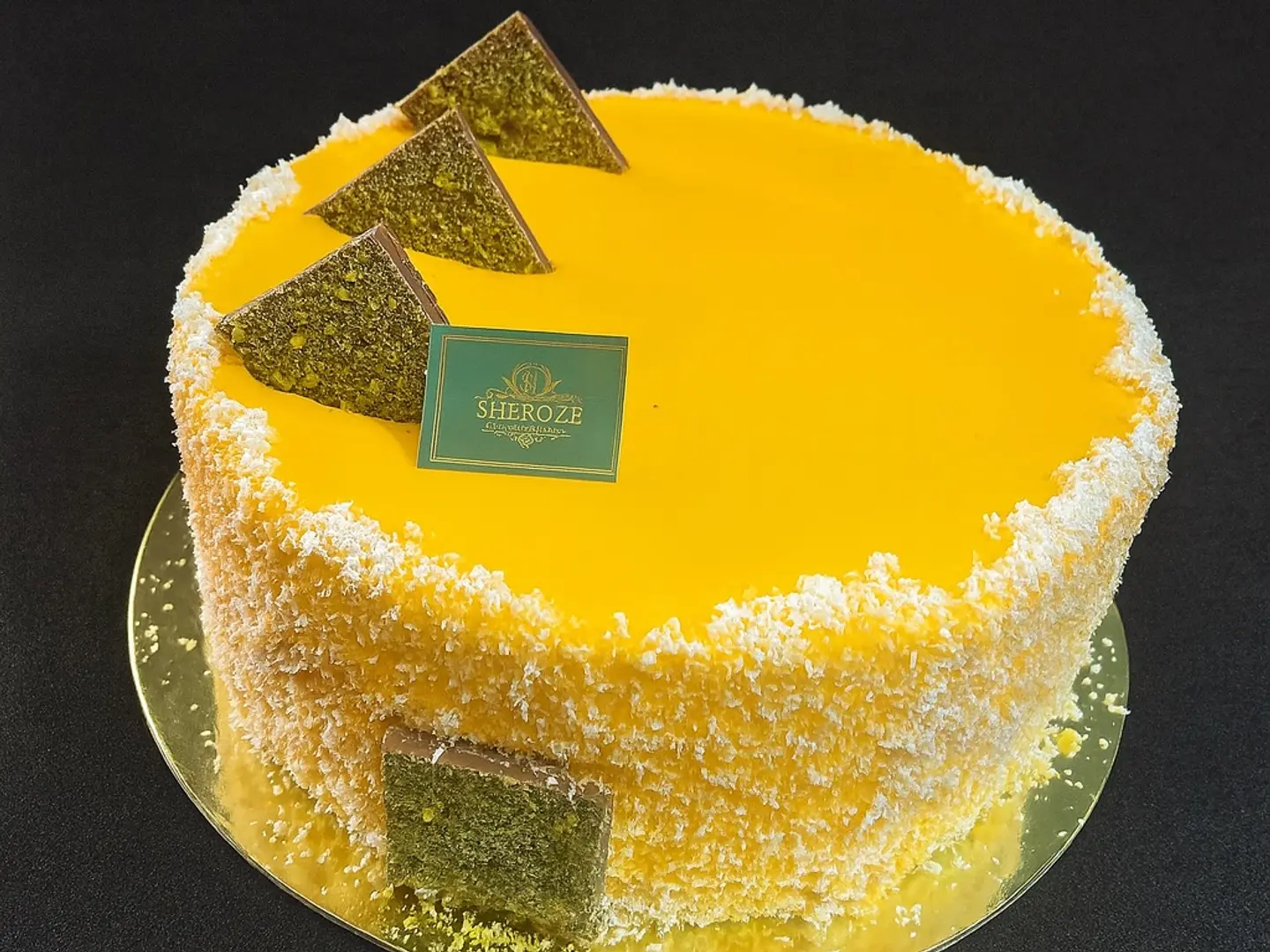 Medium Mango Vanilla