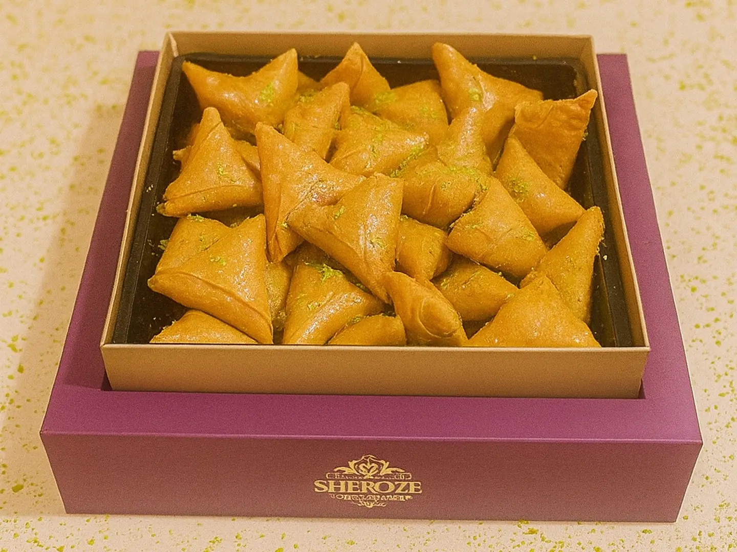 سمبوسة الجبنة