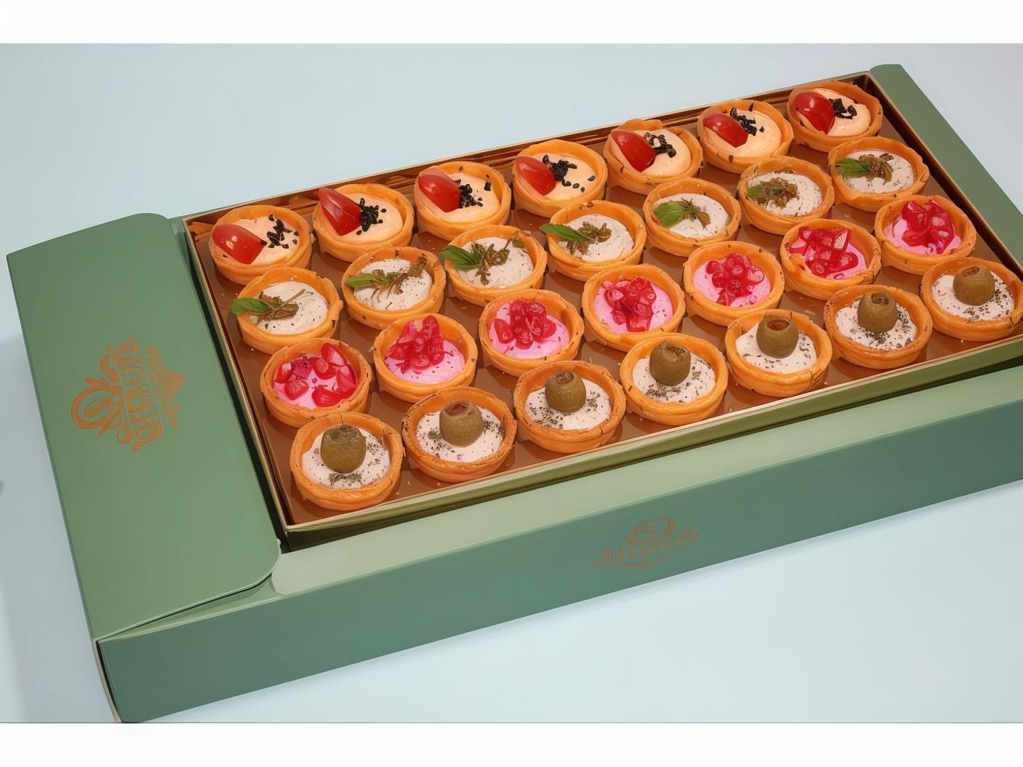 French Pies