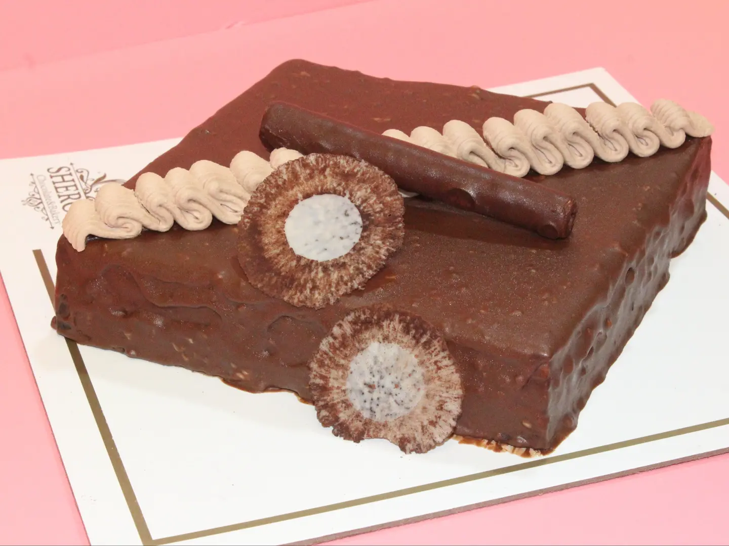 روشيه تشوكليت موس