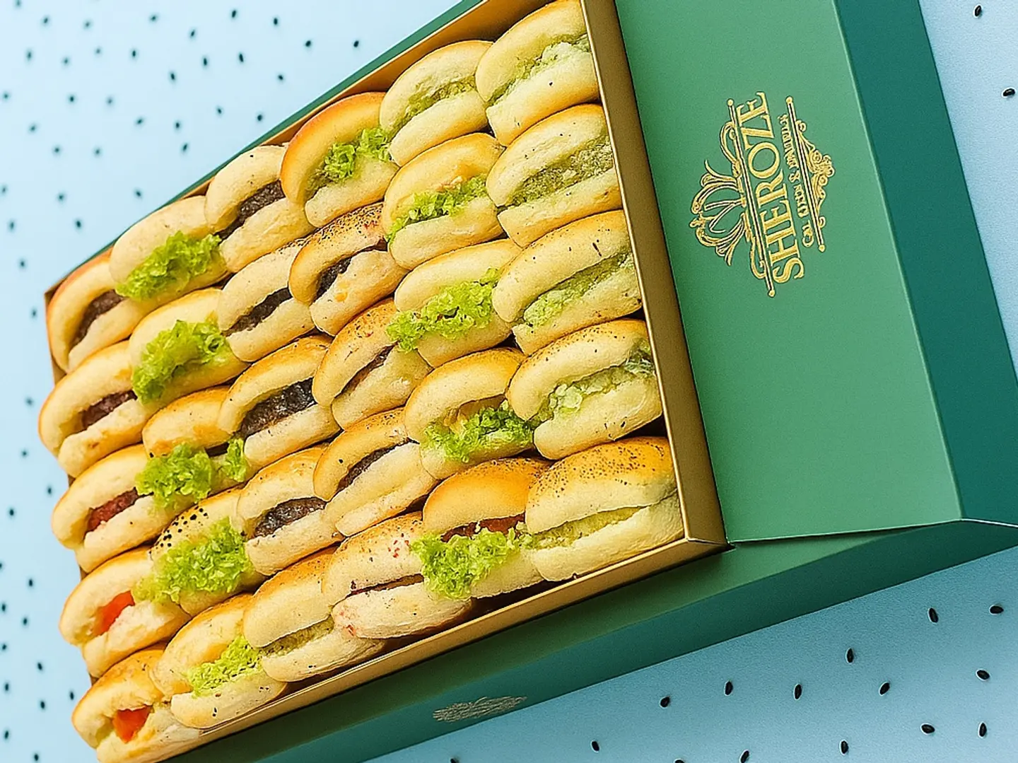 فطائر كبير