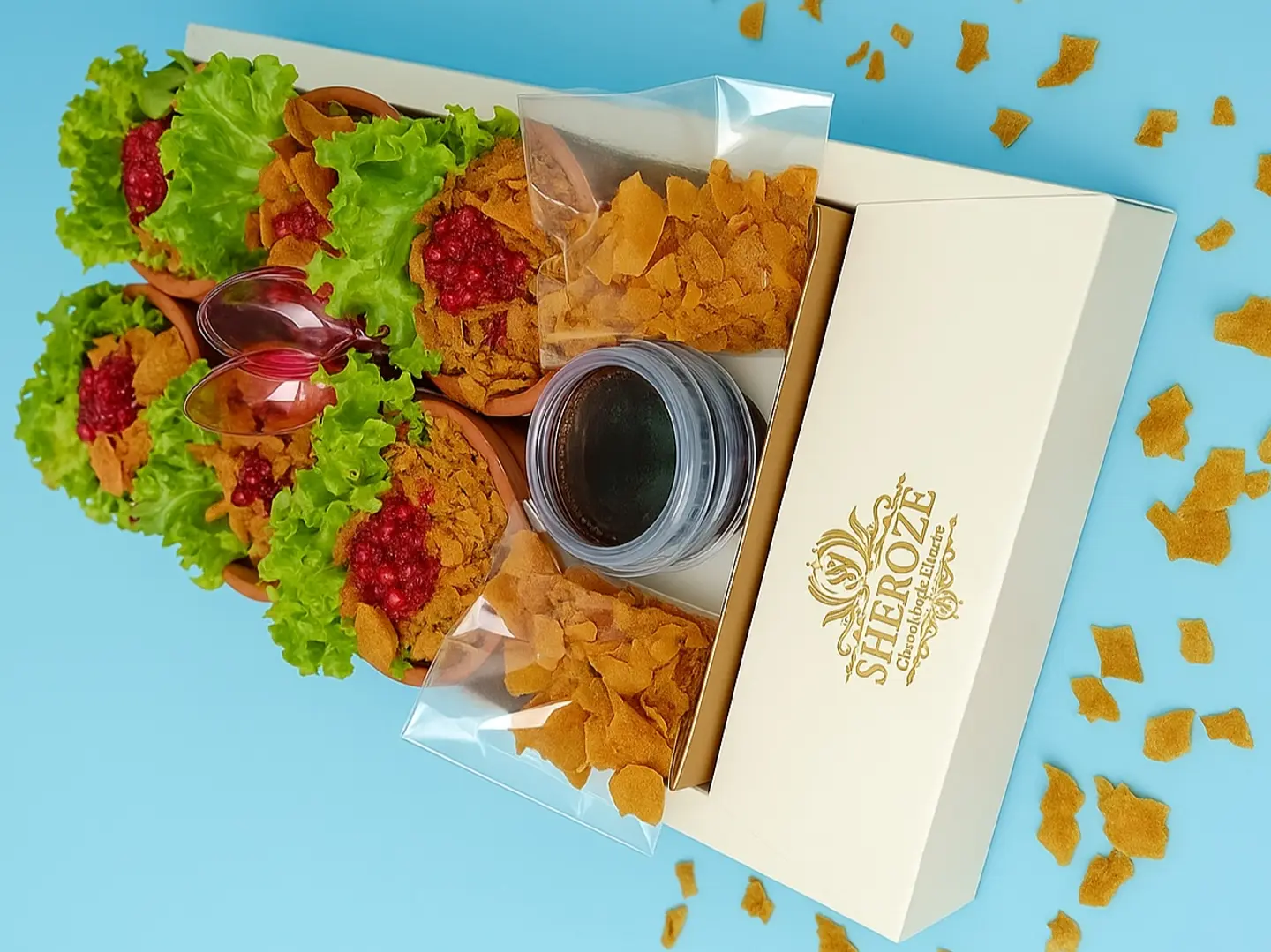 فتة ورق عنب