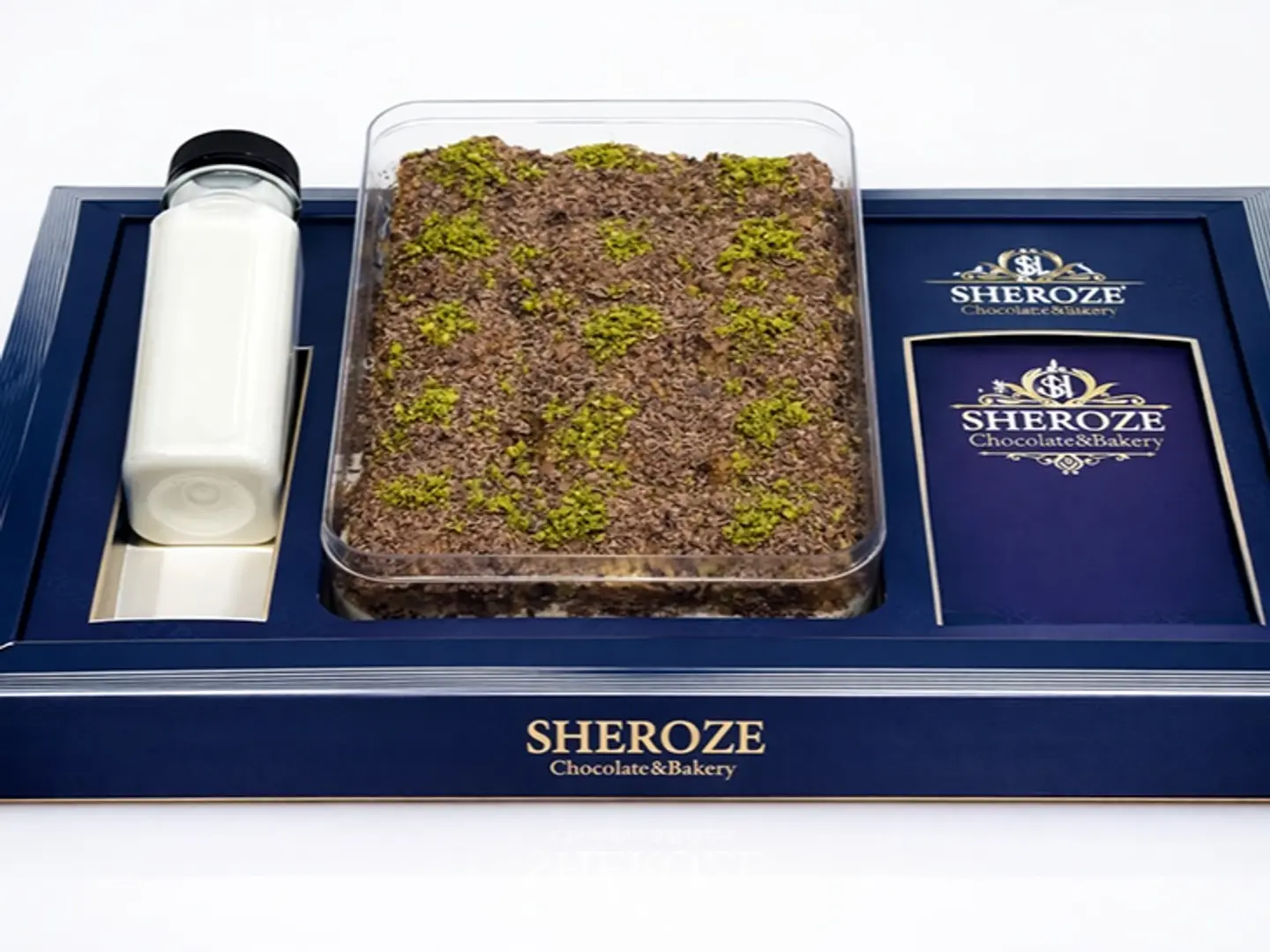 بقلاوة حليب التركية