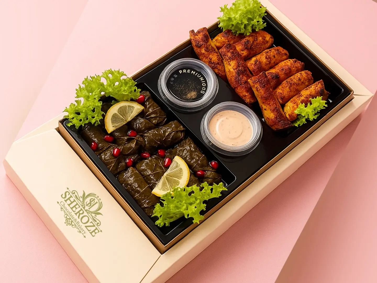 مسخن ورق عنب