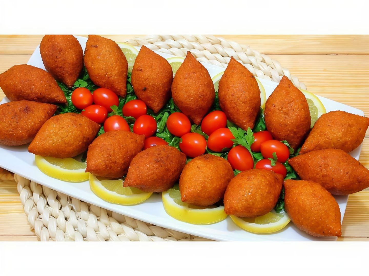 كبة سورية